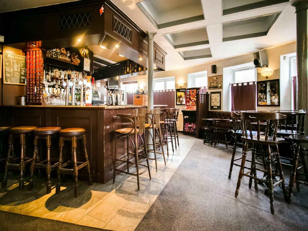 Oyo-角落酒店 卡诺斯蒂 外观 照片